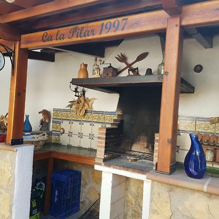 Ca La Pilar Guest House El Poble Nou del Delta Ngoại thất bức ảnh