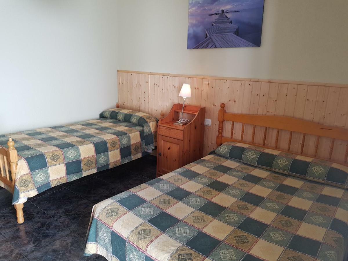 Ca La Pilar Guest House El Poble Nou del Delta Ngoại thất bức ảnh