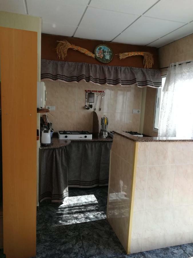 Ca La Pilar Guest House El Poble Nou del Delta Ngoại thất bức ảnh